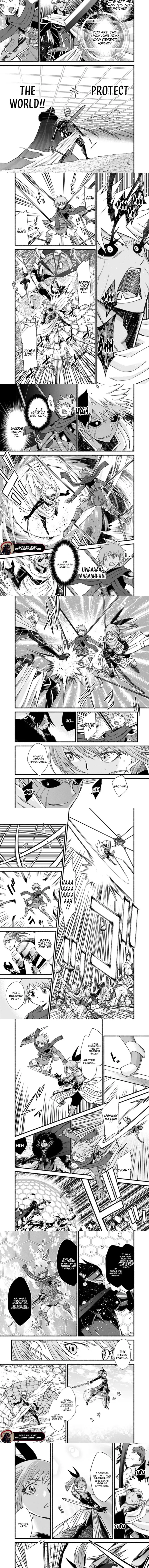 Read Living In This World With Cut Paste EN Manga Online