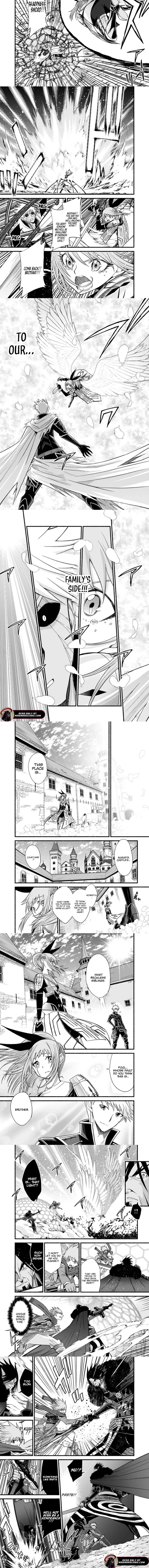 Read Living In This World With Cut Paste EN Manga Online