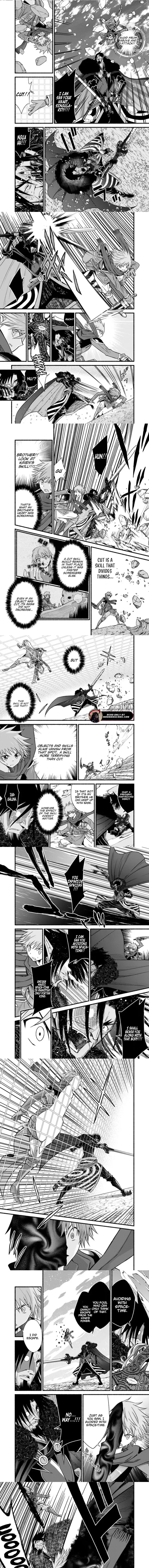 Read Living In This World With Cut Paste EN Manga Online