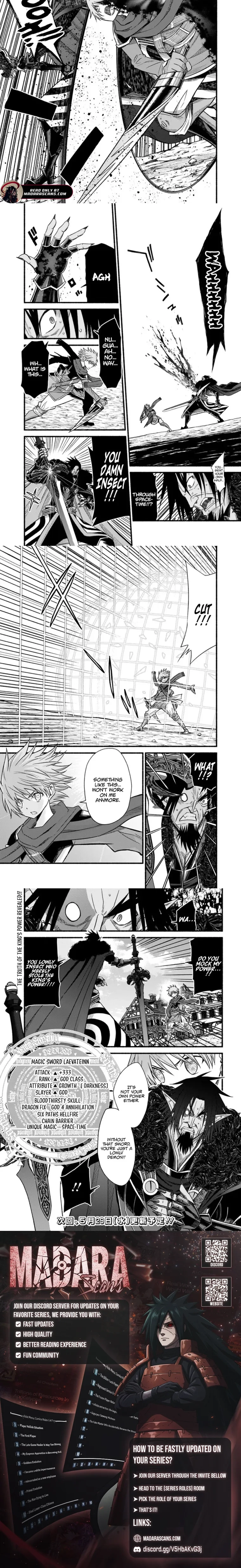Read Living In This World With Cut Paste EN Manga Online