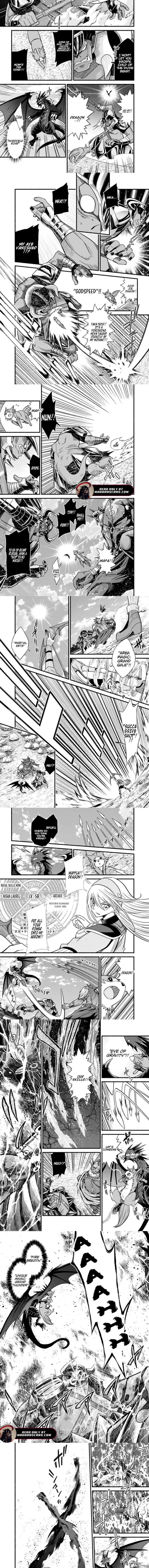 Read Living In This World With Cut Paste EN Manga Online