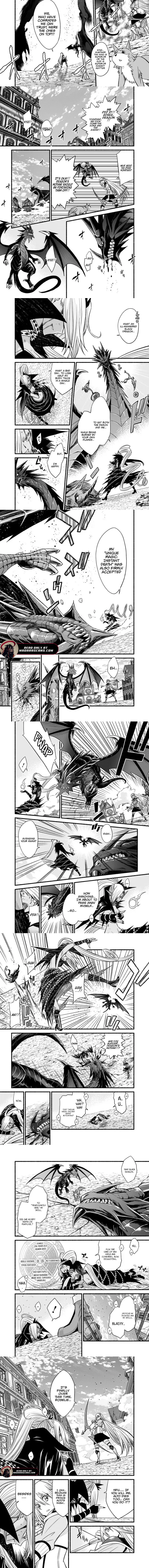 Read Living In This World With Cut Paste EN Manga Online