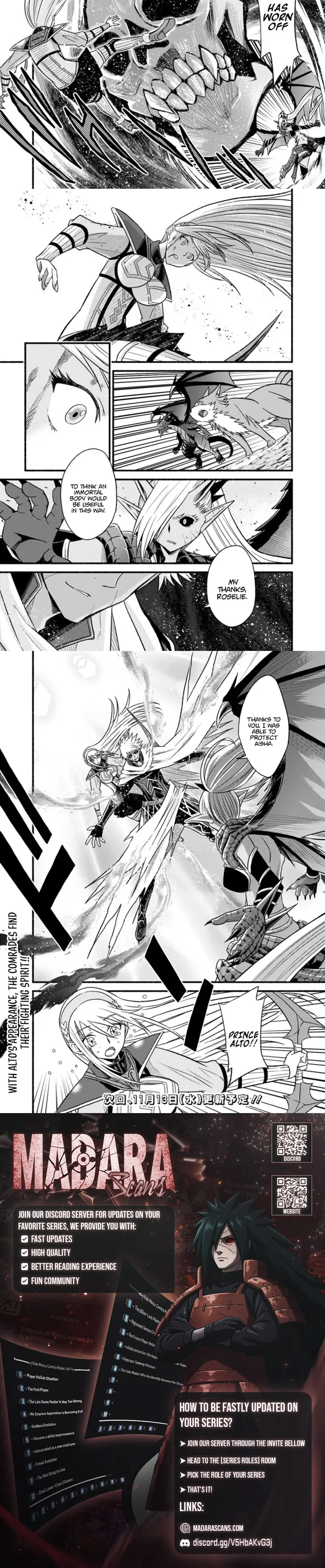Read Living In This World With Cut Paste EN Manga Online