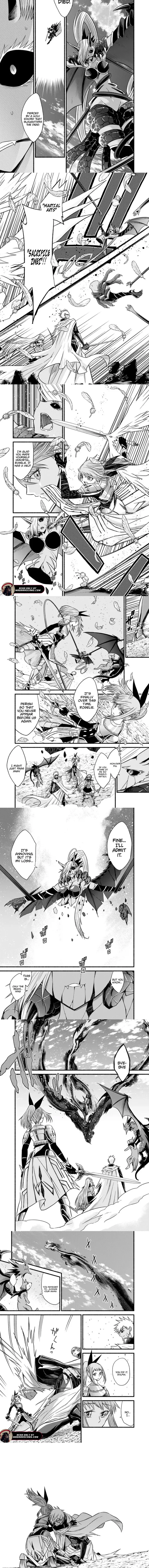 Read Living In This World With Cut Paste EN Manga Online