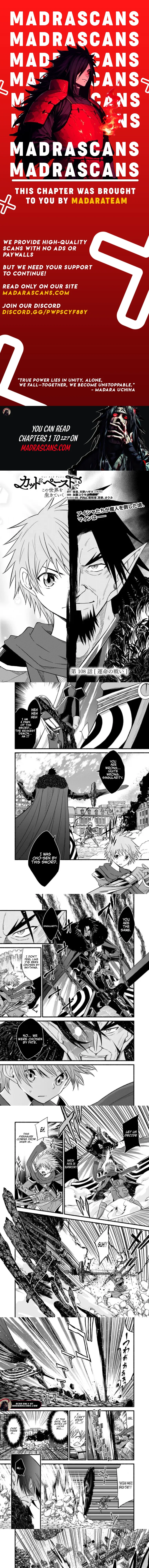 Read Living In This World With Cut Paste EN Manga Online