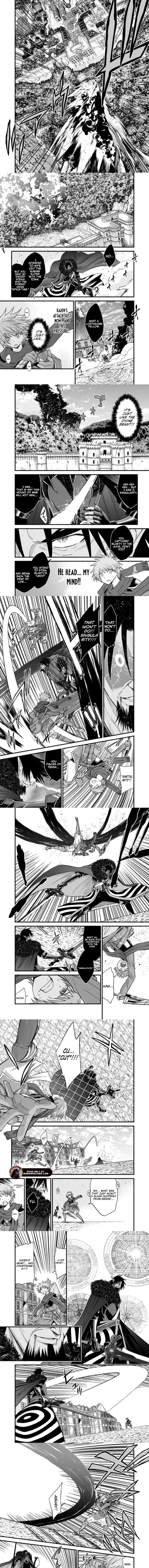 Read Living In This World With Cut Paste EN Manga Online