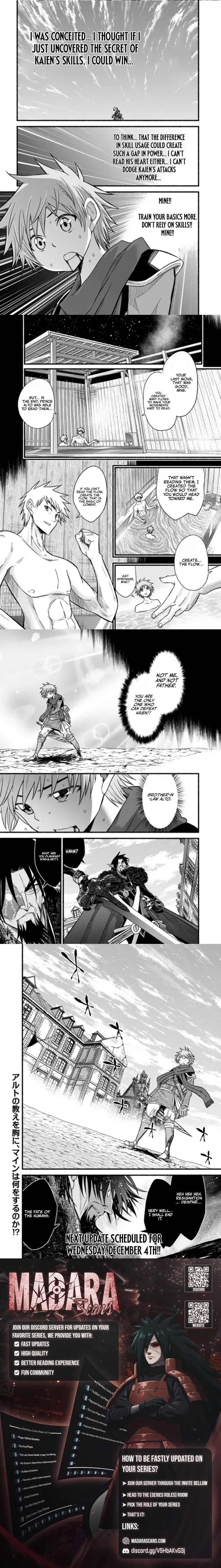 Read Living In This World With Cut Paste EN Manga Online