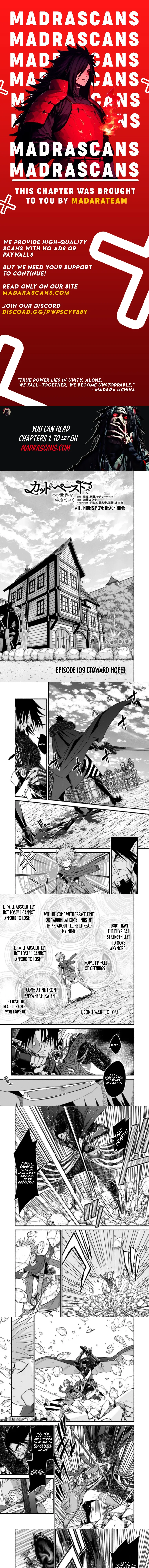 Read Living In This World With Cut Paste EN Manga Online
