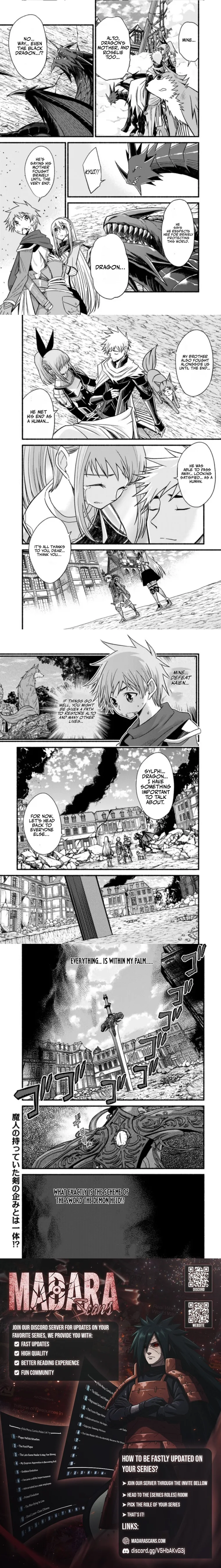 Read Living In This World With Cut Paste EN Manga Online