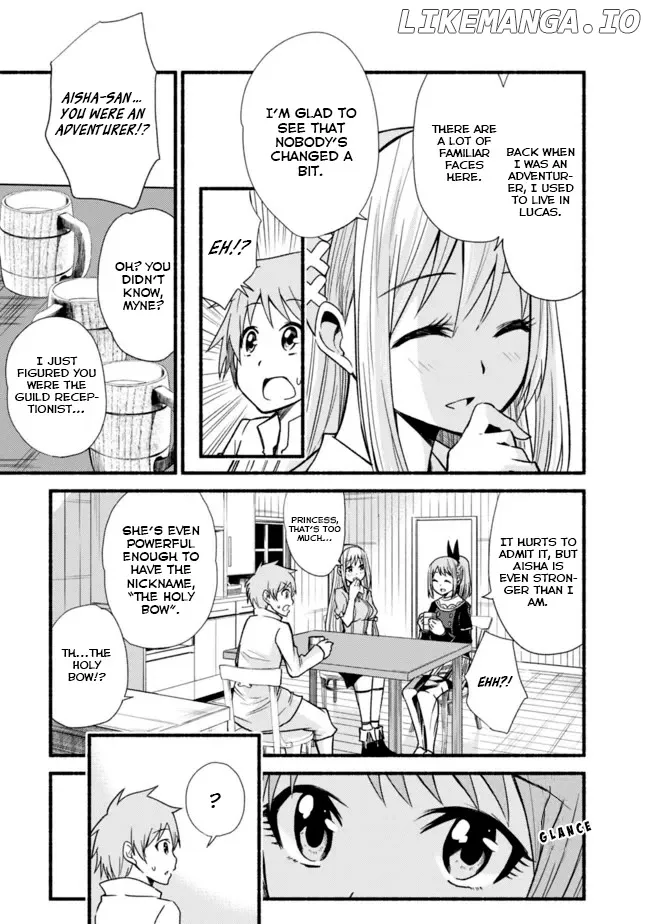 Read Living In This World With Cut Paste EN Manga Online