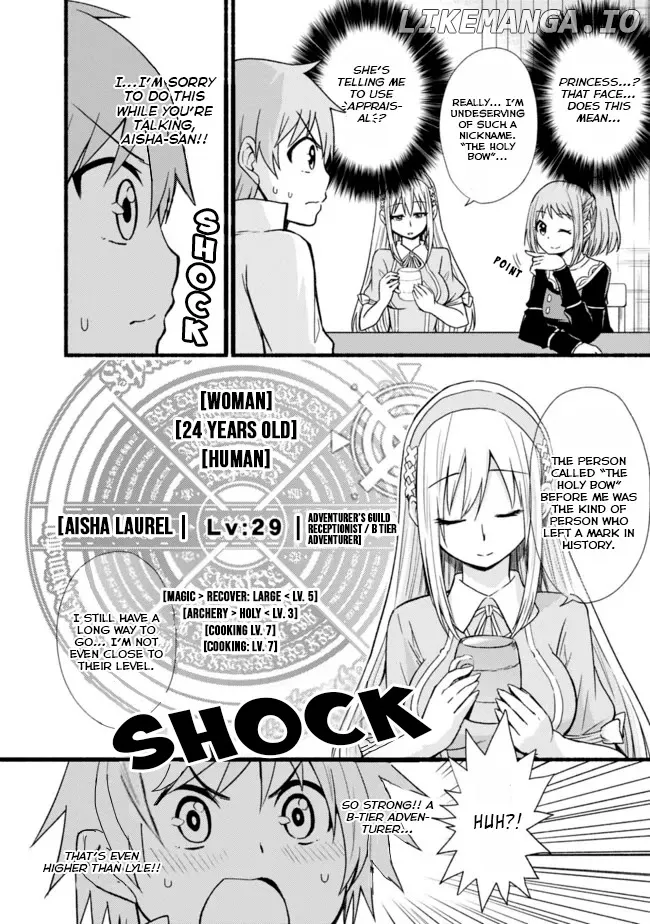 Read Living In This World With Cut Paste EN Manga Online