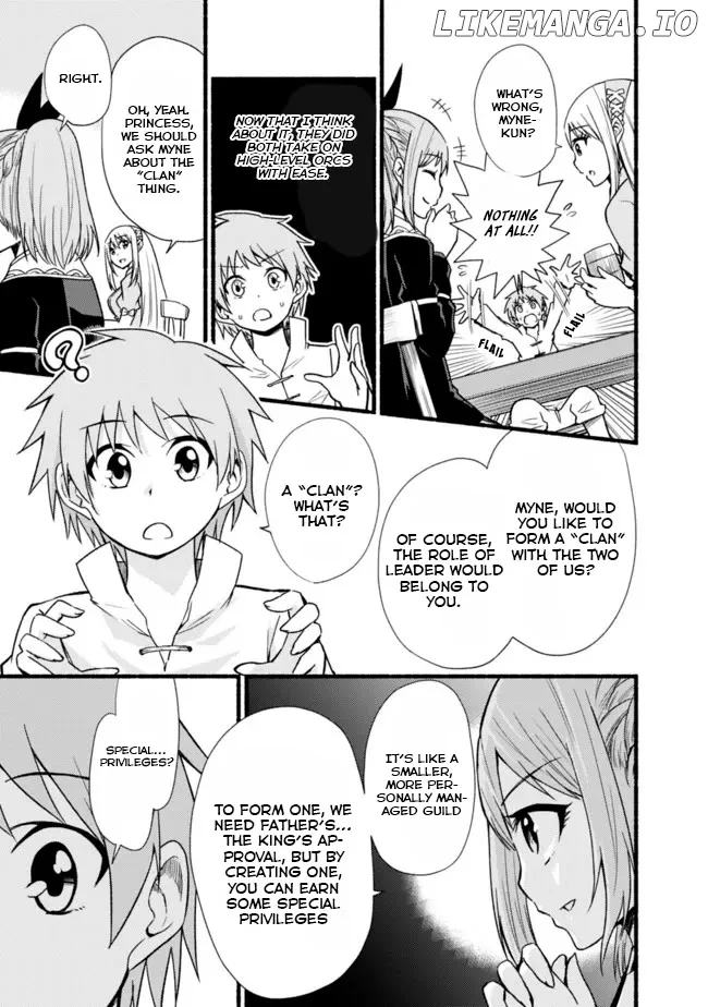 Read Living In This World With Cut Paste EN Manga Online