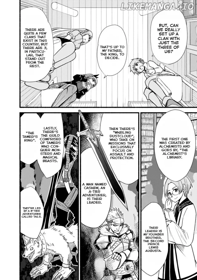 Read Living In This World With Cut Paste EN Manga Online