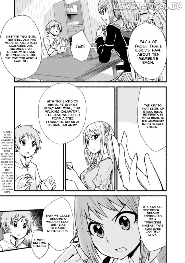 Read Living In This World With Cut Paste EN Manga Online