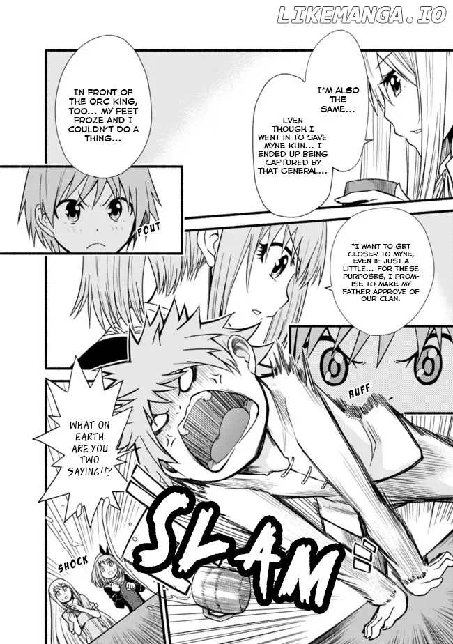 Read Living In This World With Cut Paste EN Manga Online