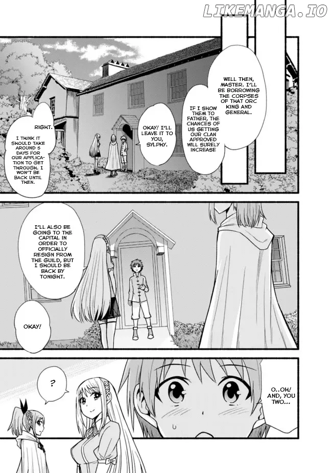 Read Living In This World With Cut Paste EN Manga Online