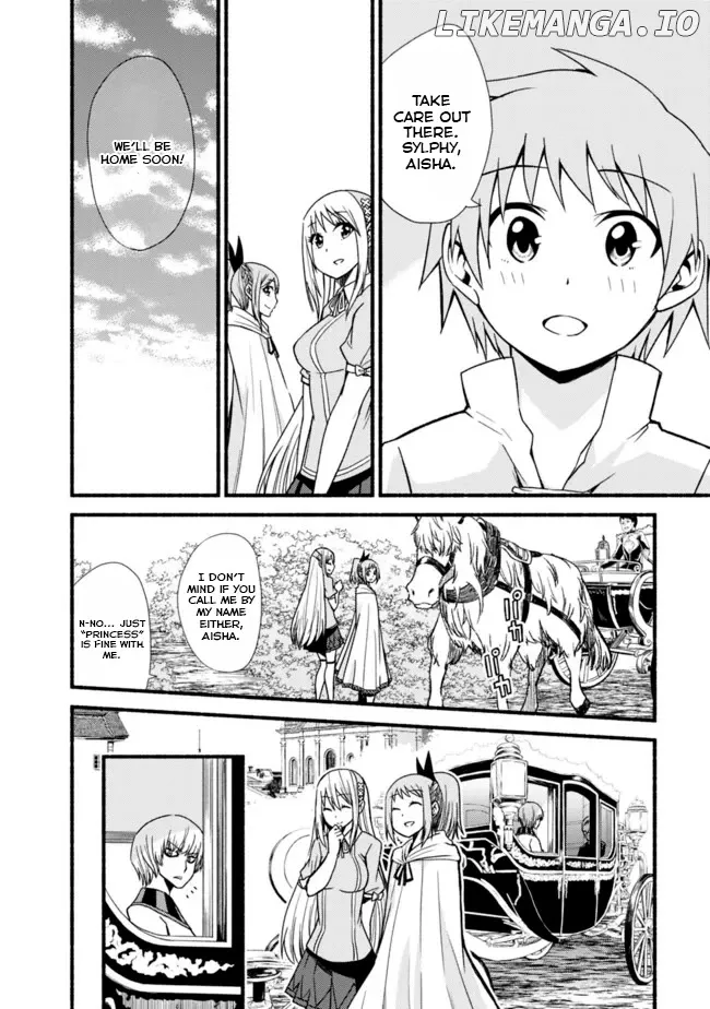 Read Living In This World With Cut Paste EN Manga Online