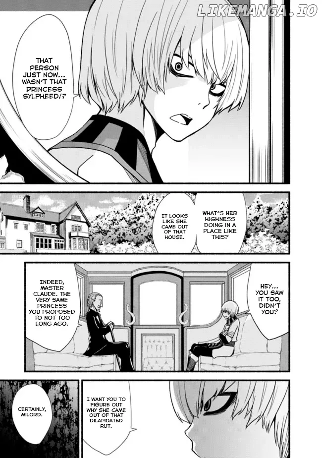 Read Living In This World With Cut Paste EN Manga Online