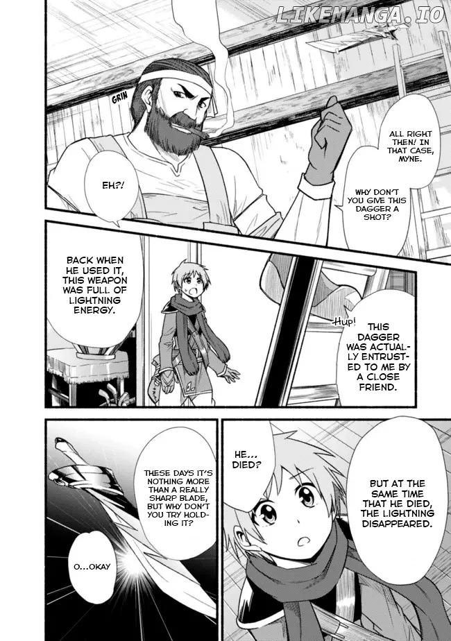 Read Living In This World With Cut Paste EN Manga Online