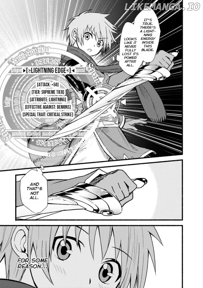 Read Living In This World With Cut Paste EN Manga Online