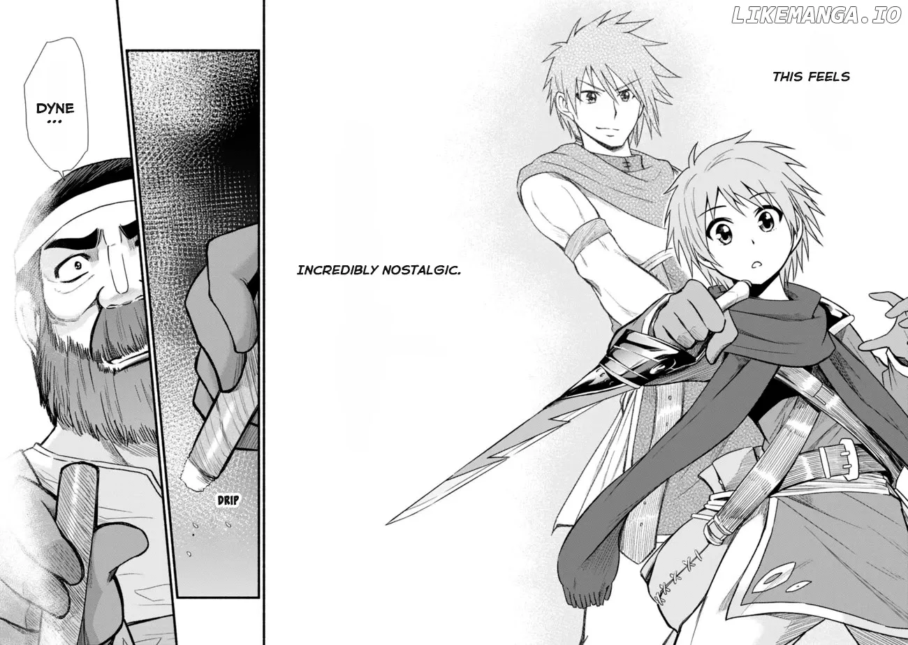 Read Living In This World With Cut Paste EN Manga Online