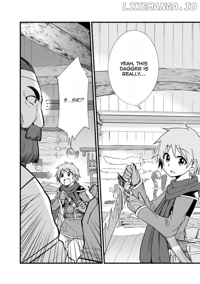 Read Living In This World With Cut Paste EN Manga Online