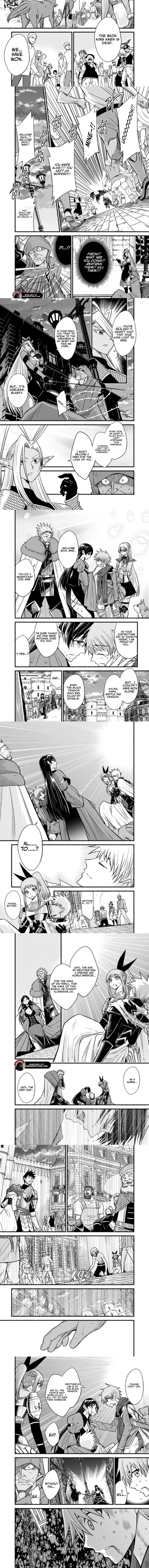 Read Living In This World With Cut Paste EN Manga Online