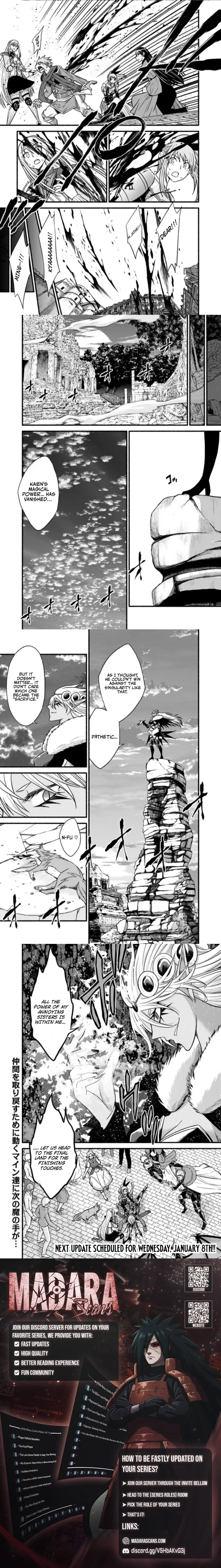 Read Living In This World With Cut Paste EN Manga Online