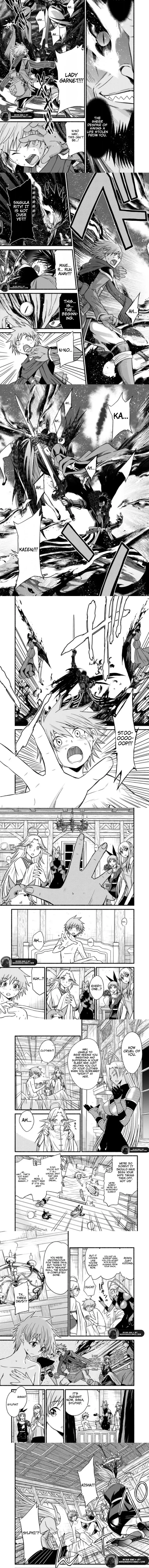 Read Living In This World With Cut Paste EN Manga Online