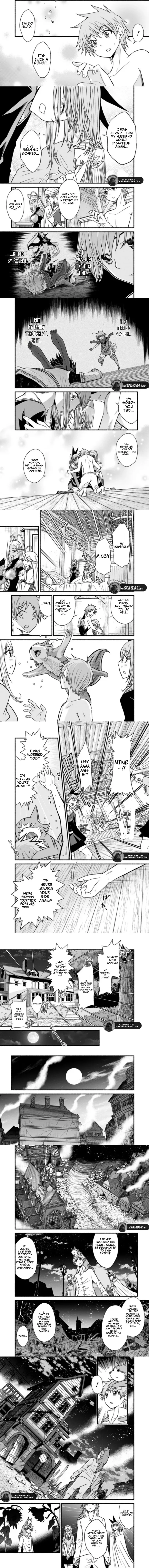 Read Living In This World With Cut Paste EN Manga Online
