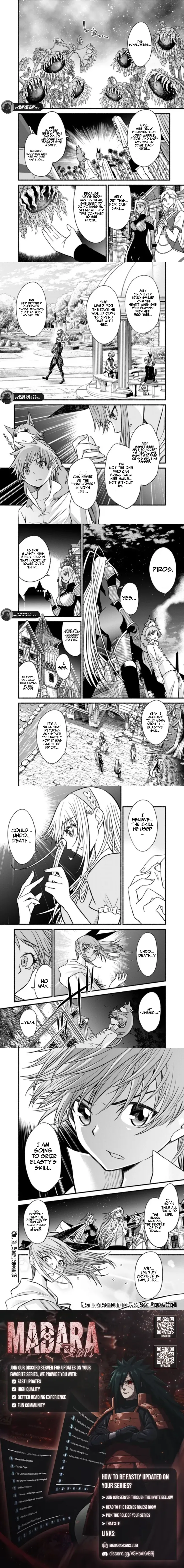 Read Living In This World With Cut Paste EN Manga Online