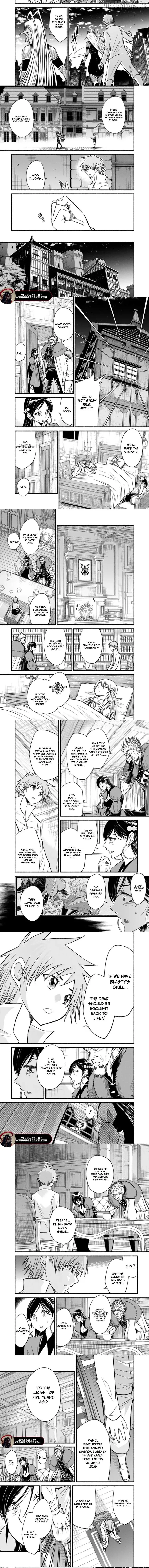 Read Living In This World With Cut Paste EN Manga Online