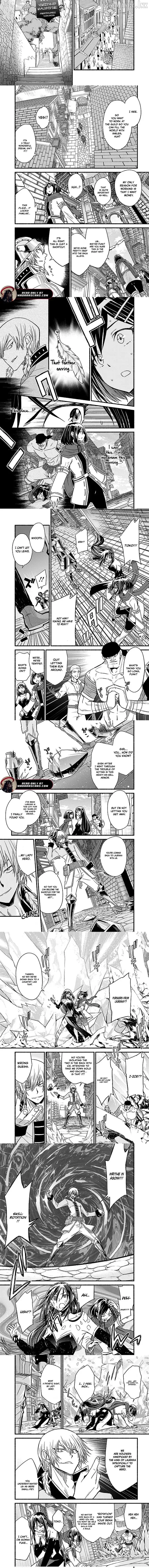 Read Living In This World With Cut Paste EN Manga Online