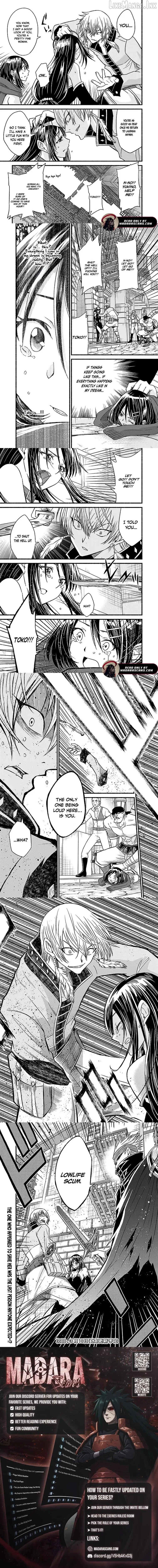 Read Living In This World With Cut Paste EN Manga Online