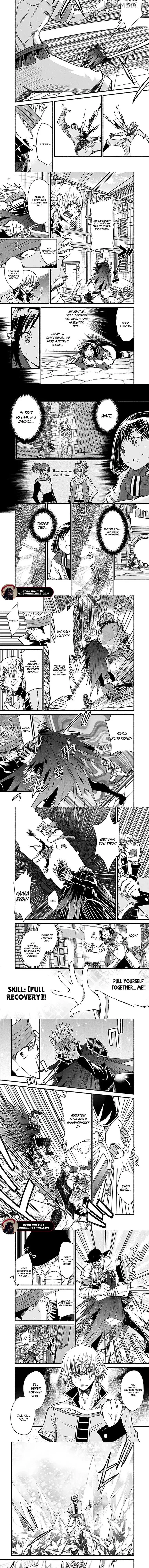 Read Living In This World With Cut Paste EN Manga Online