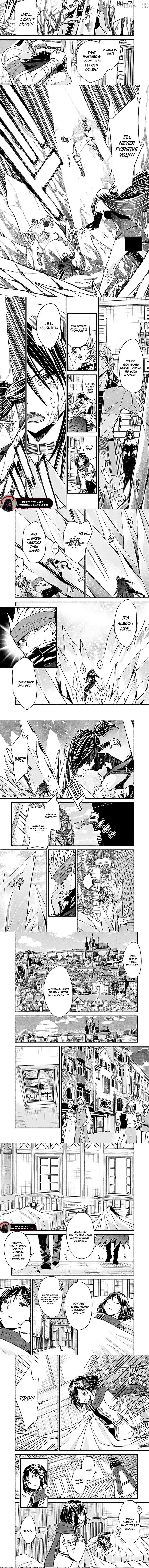 Read Living In This World With Cut Paste EN Manga Online