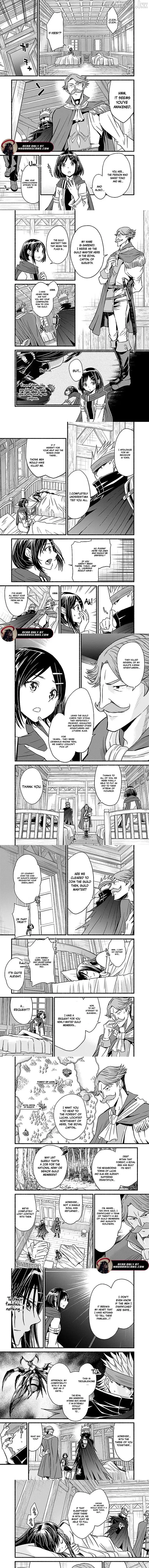 Read Living In This World With Cut Paste EN Manga Online