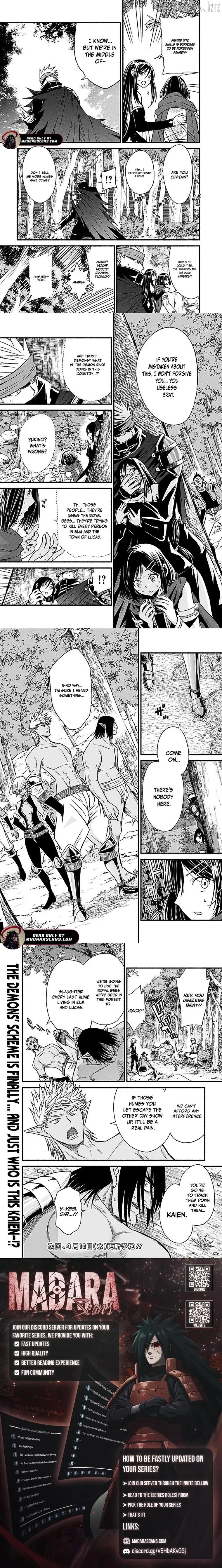 Read Living In This World With Cut Paste EN Manga Online
