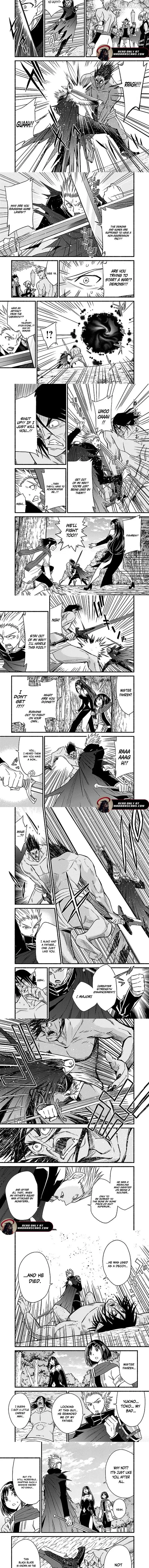Read Living In This World With Cut Paste EN Manga Online