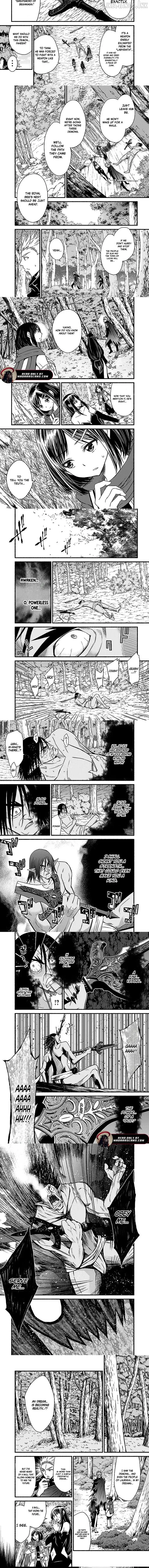 Read Living In This World With Cut Paste EN Manga Online