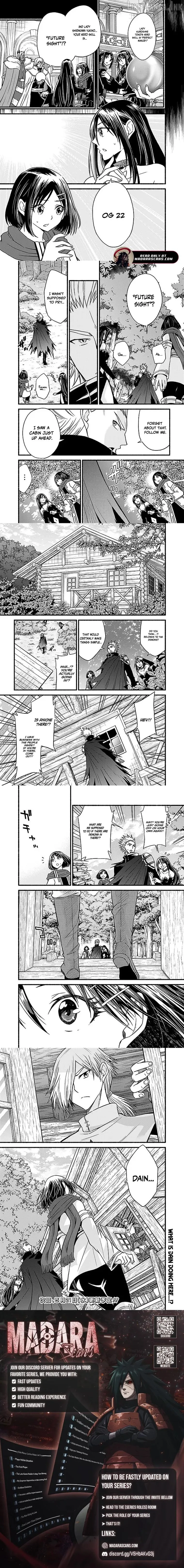 Read Living In This World With Cut Paste EN Manga Online