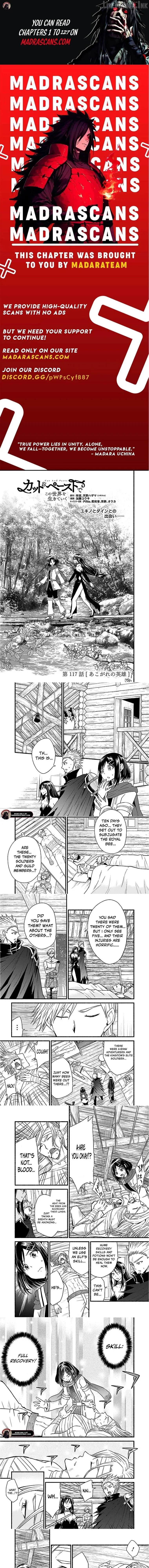 Read Living In This World With Cut Paste EN Manga Online