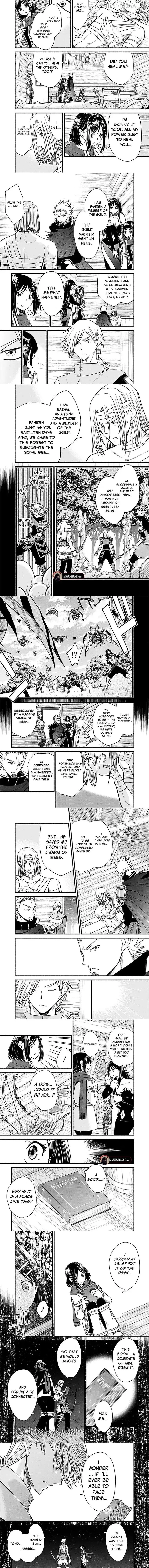 Read Living In This World With Cut Paste EN Manga Online
