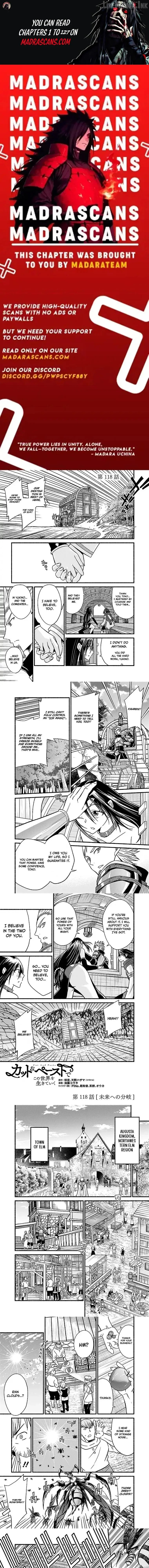 Read Living In This World With Cut Paste EN Manga Online