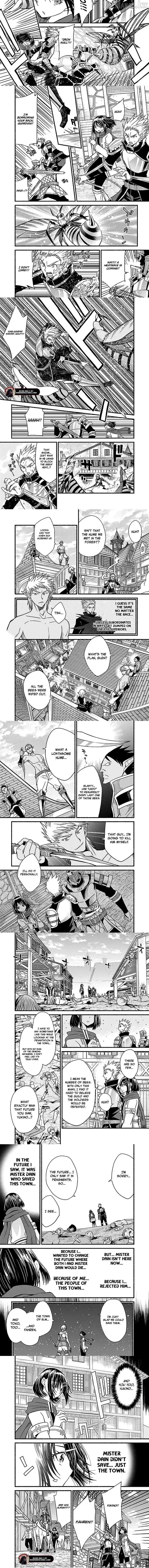 Read Living In This World With Cut Paste EN Manga Online