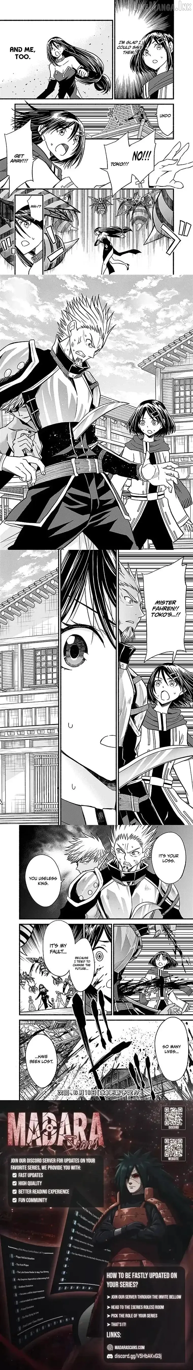 Read Living In This World With Cut Paste EN Manga Online