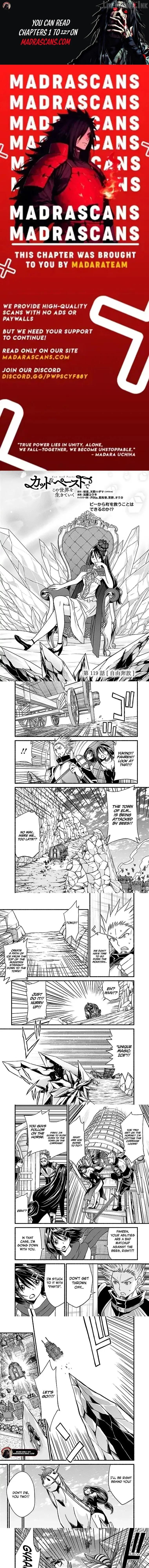 Read Living In This World With Cut Paste EN Manga Online
