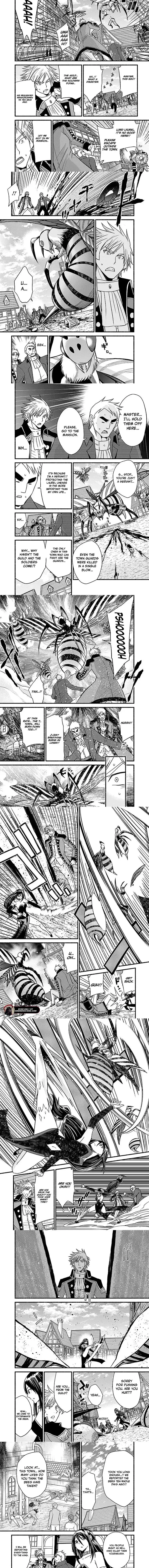Read Living In This World With Cut Paste EN Manga Online