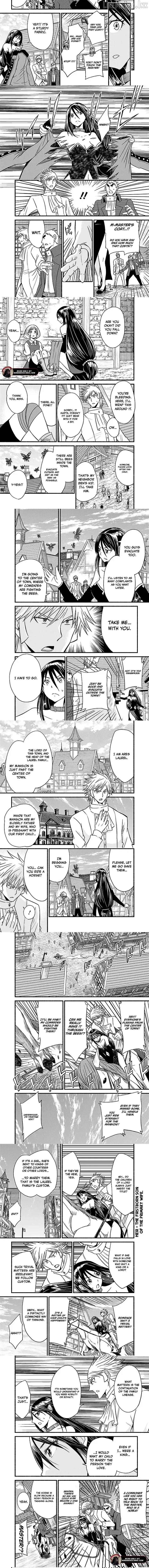 Read Living In This World With Cut Paste EN Manga Online