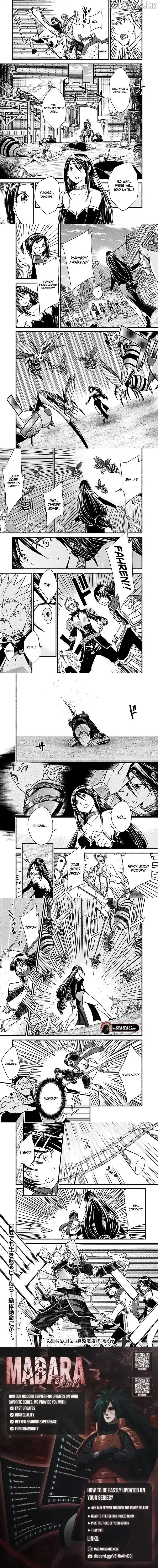 Read Living In This World With Cut Paste EN Manga Online